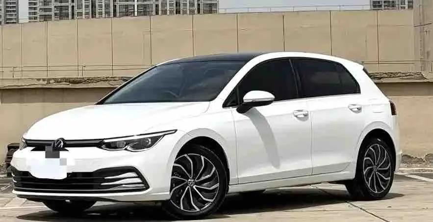 Golf 2021 280TSI DSG Pro