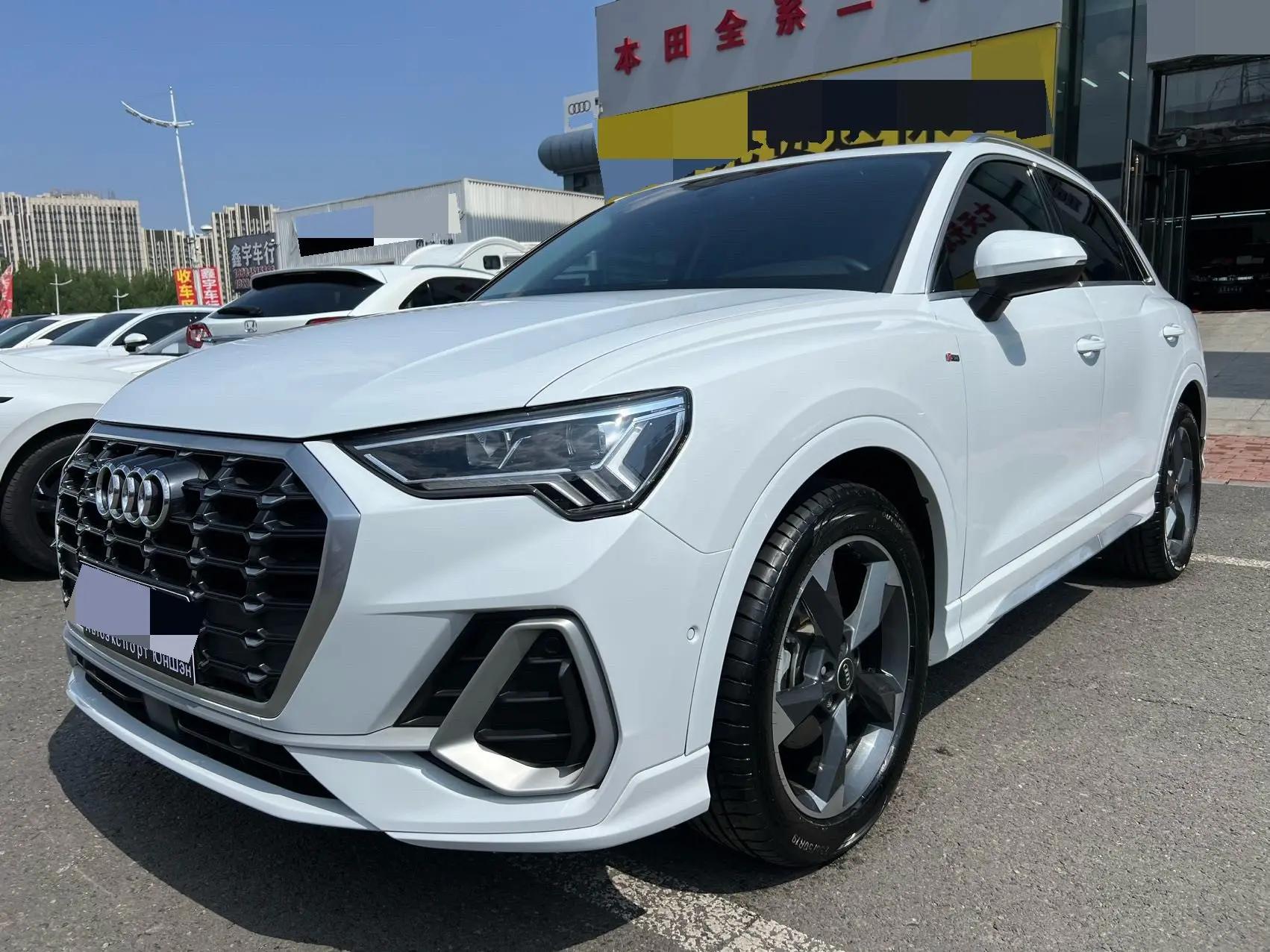 Audi Q3 2021 35 TFSI Fashion Dynamic