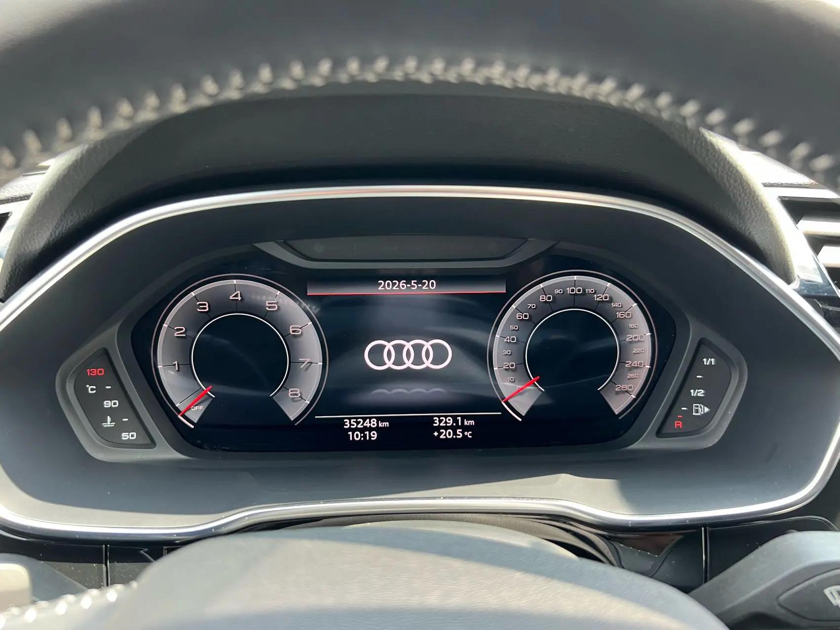 Audi Q3 2021 35 TFSI Fashion Dynamic 18