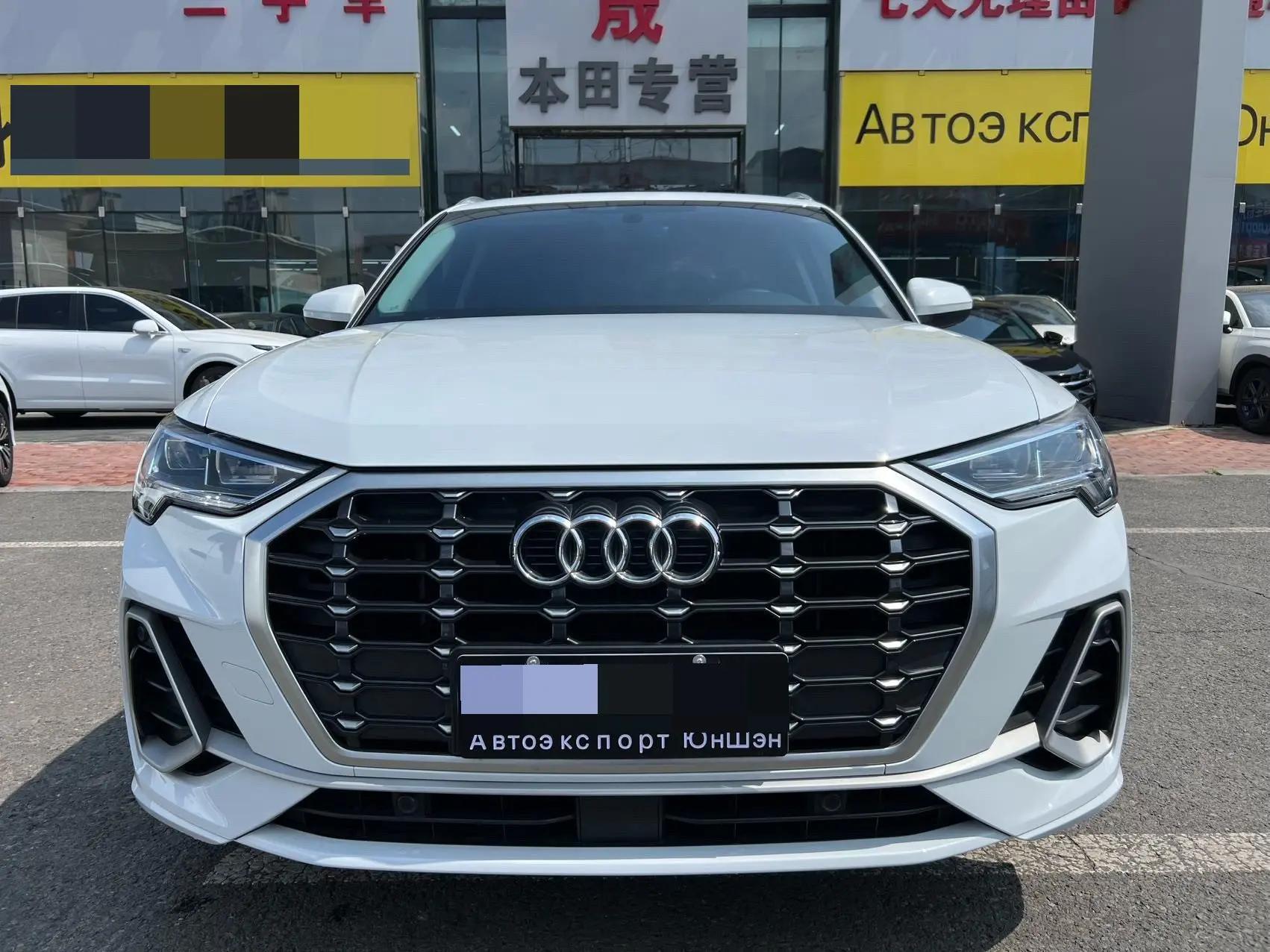 Audi Q3 2021 35 TFSI Fashion Dynamic 2