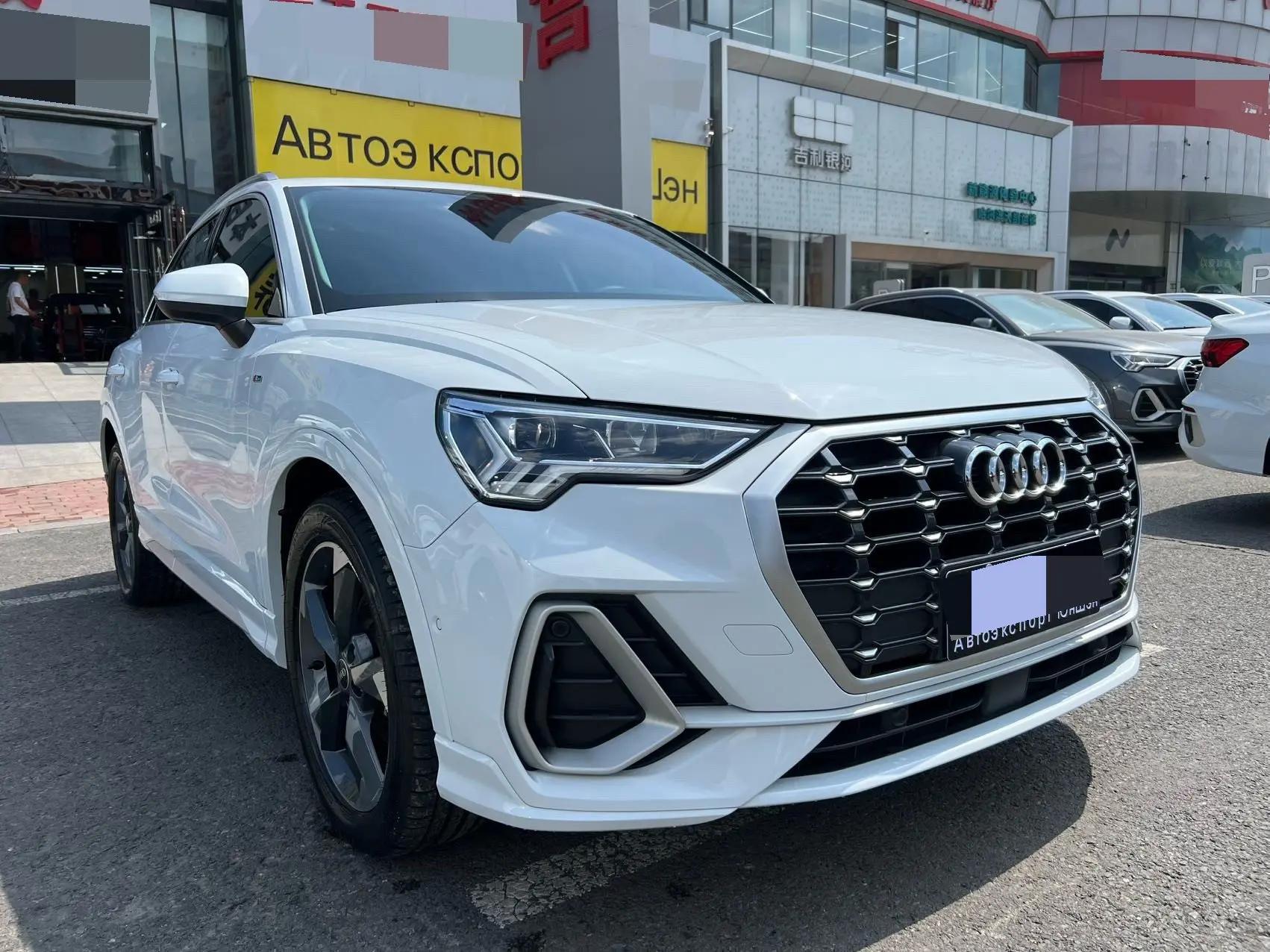 Audi Q3 2021 35 TFSI Fashion Dynamic 3