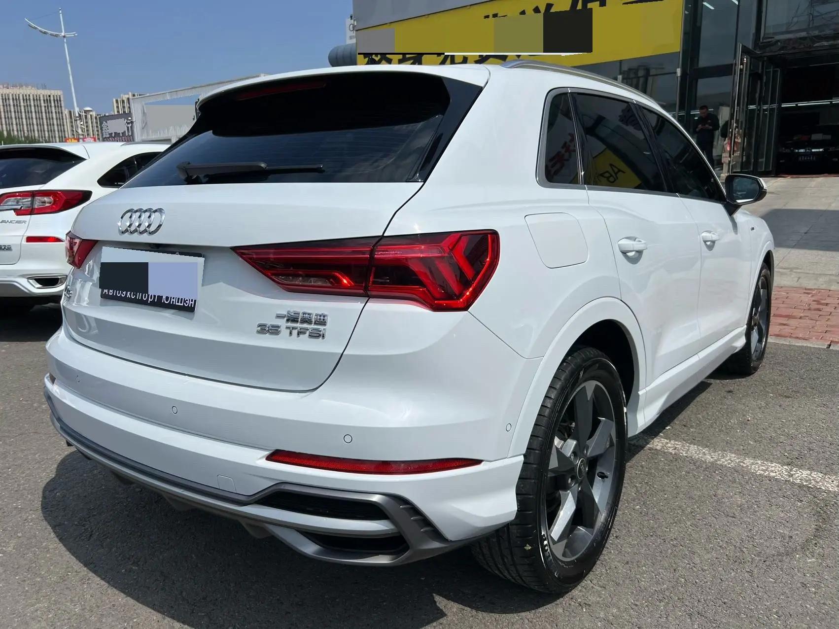 Audi Q3 2021 35 TFSI Fashion Dynamic 4