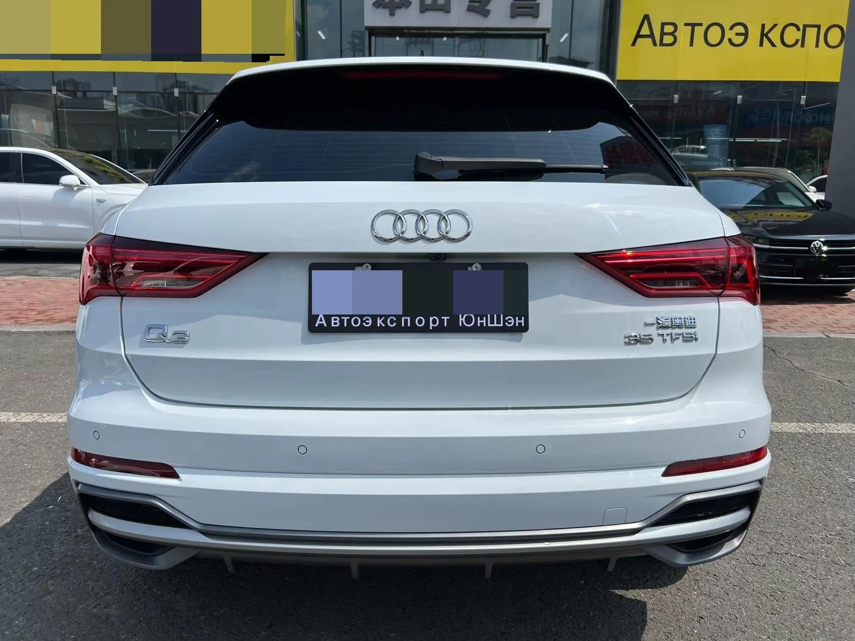 Audi Q3 2021 35 TFSI Fashion Dynamic 5