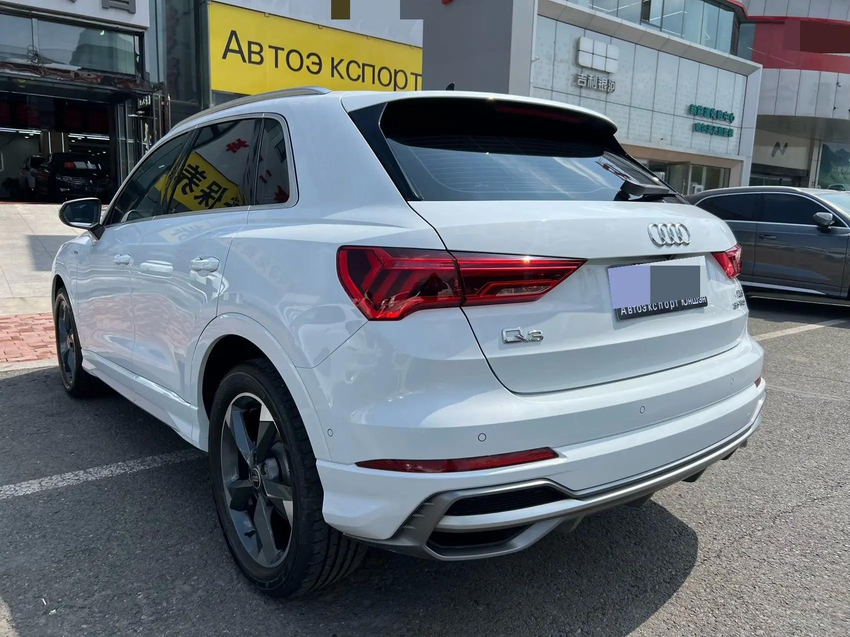 Audi Q3 2021 35 TFSI Fashion Dynamic 6