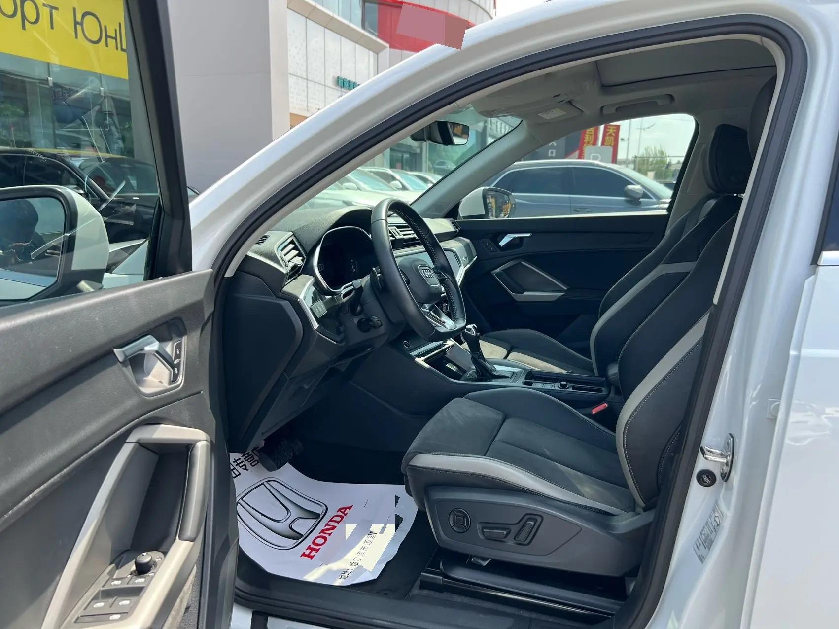 Audi Q3 2021 35 TFSI Fashion Dynamic 7