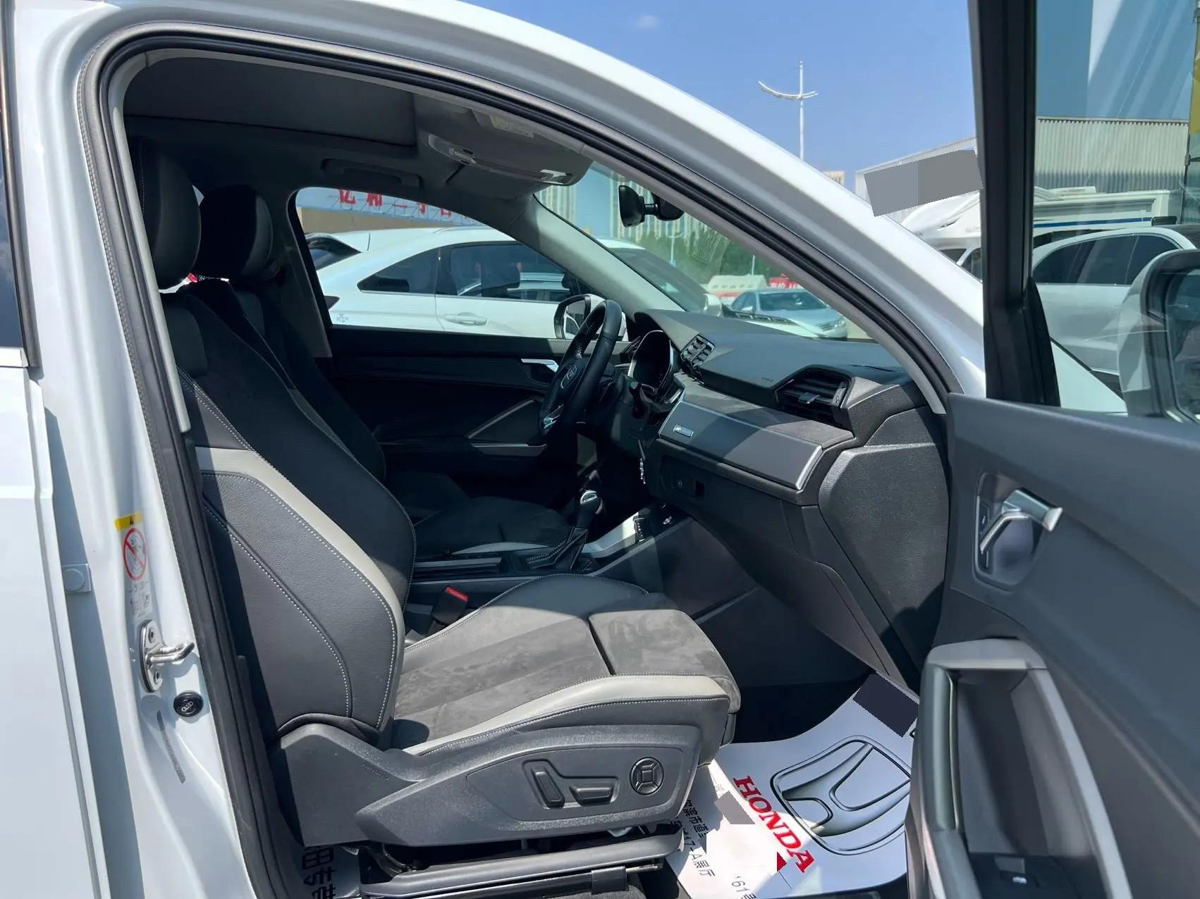 Audi Q3 2021 35 TFSI Fashion Dynamic 9