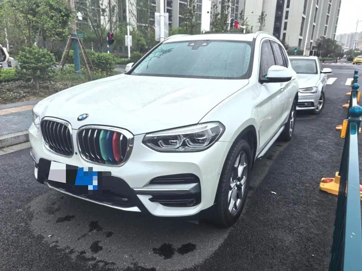 BMW X3 2020 xDrive28i Deluxe Set