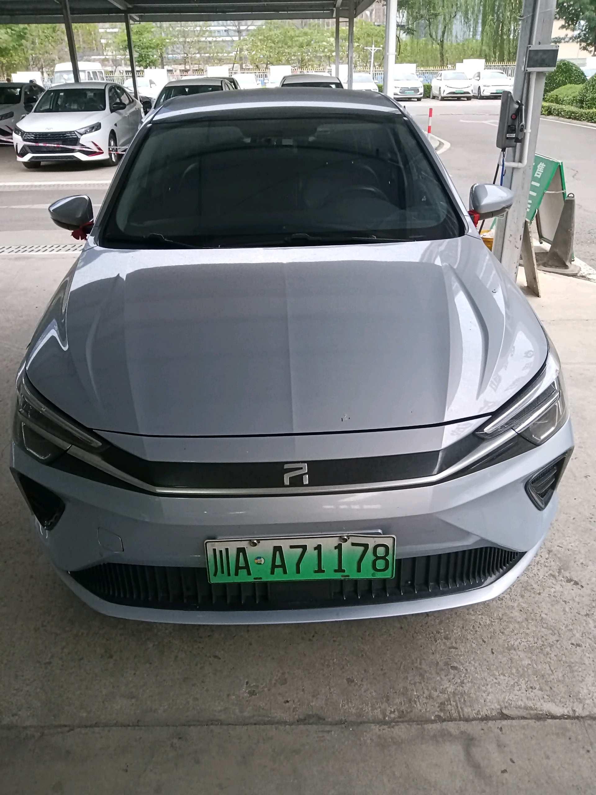 Rising Auto ER6 2021 New 620km Smart Edition 2