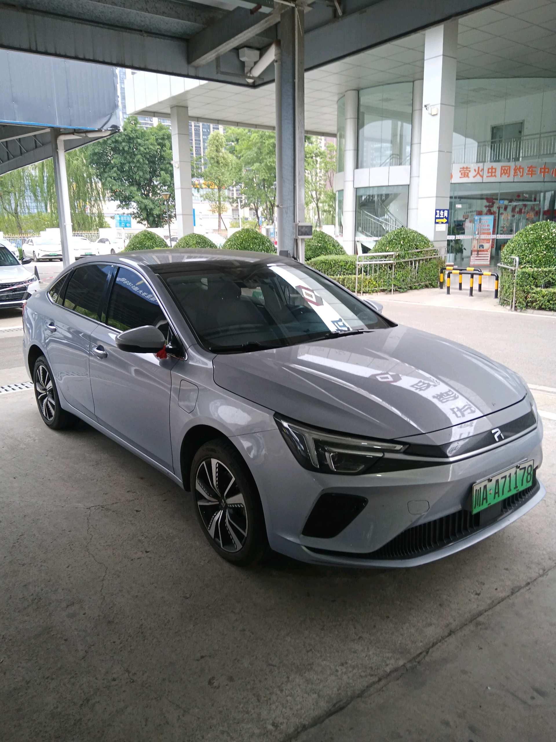 Rising Auto ER6 2021 New 620km Smart Edition 3