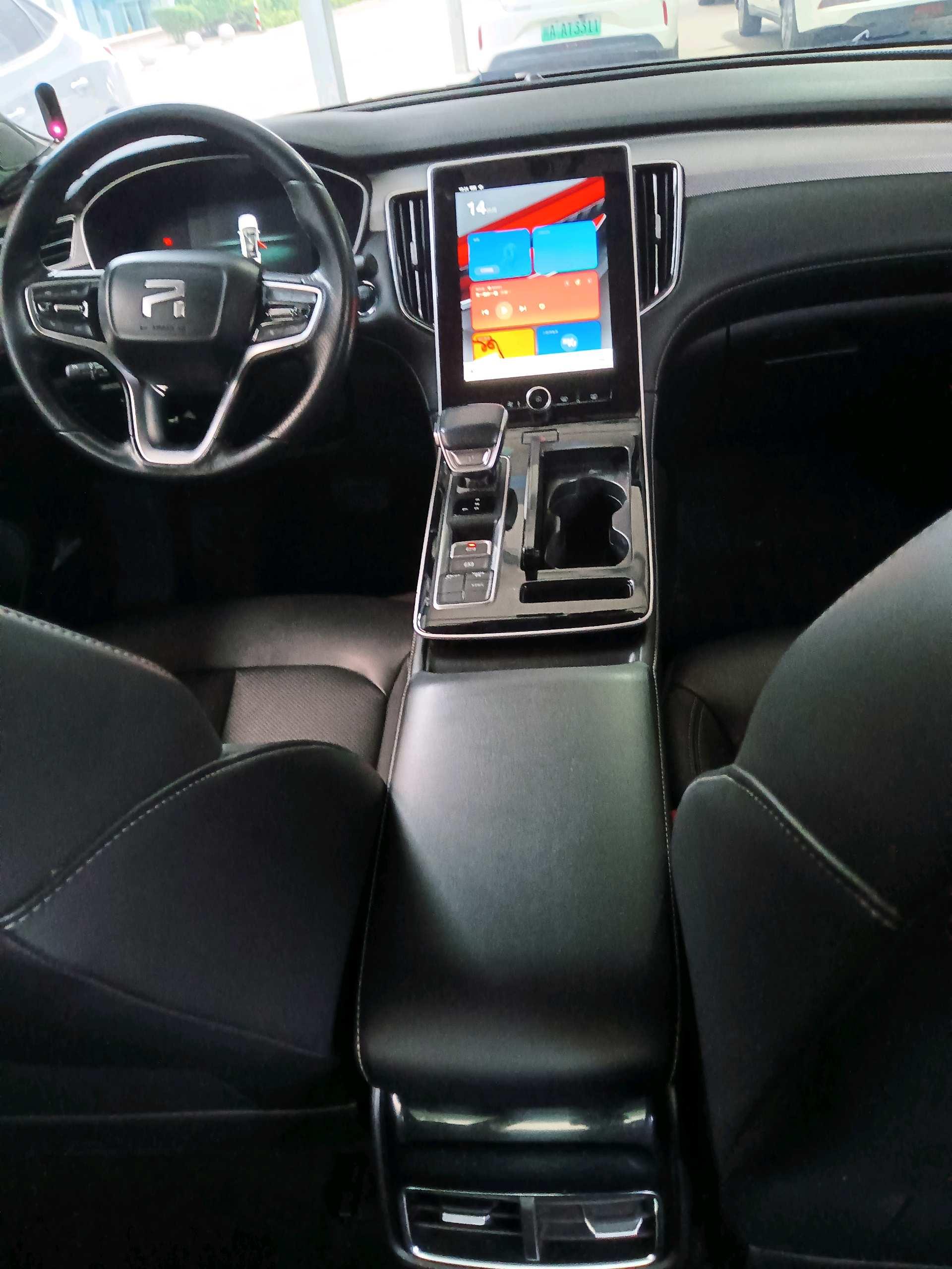 Rising Auto ER6 2021 New 620km Smart Edition 6