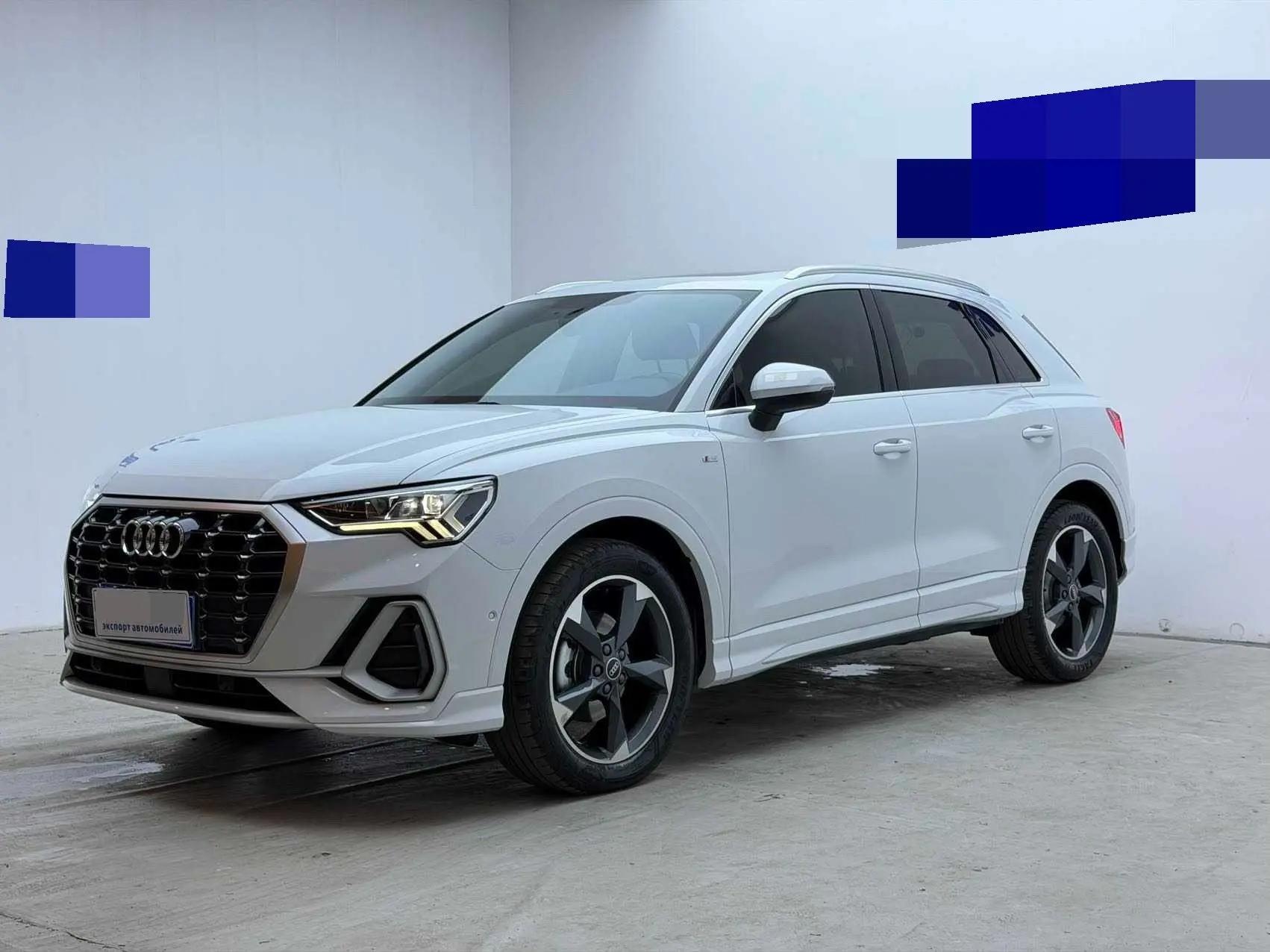 Audi Q3 2022 35 TFSI Fashion Dynamic