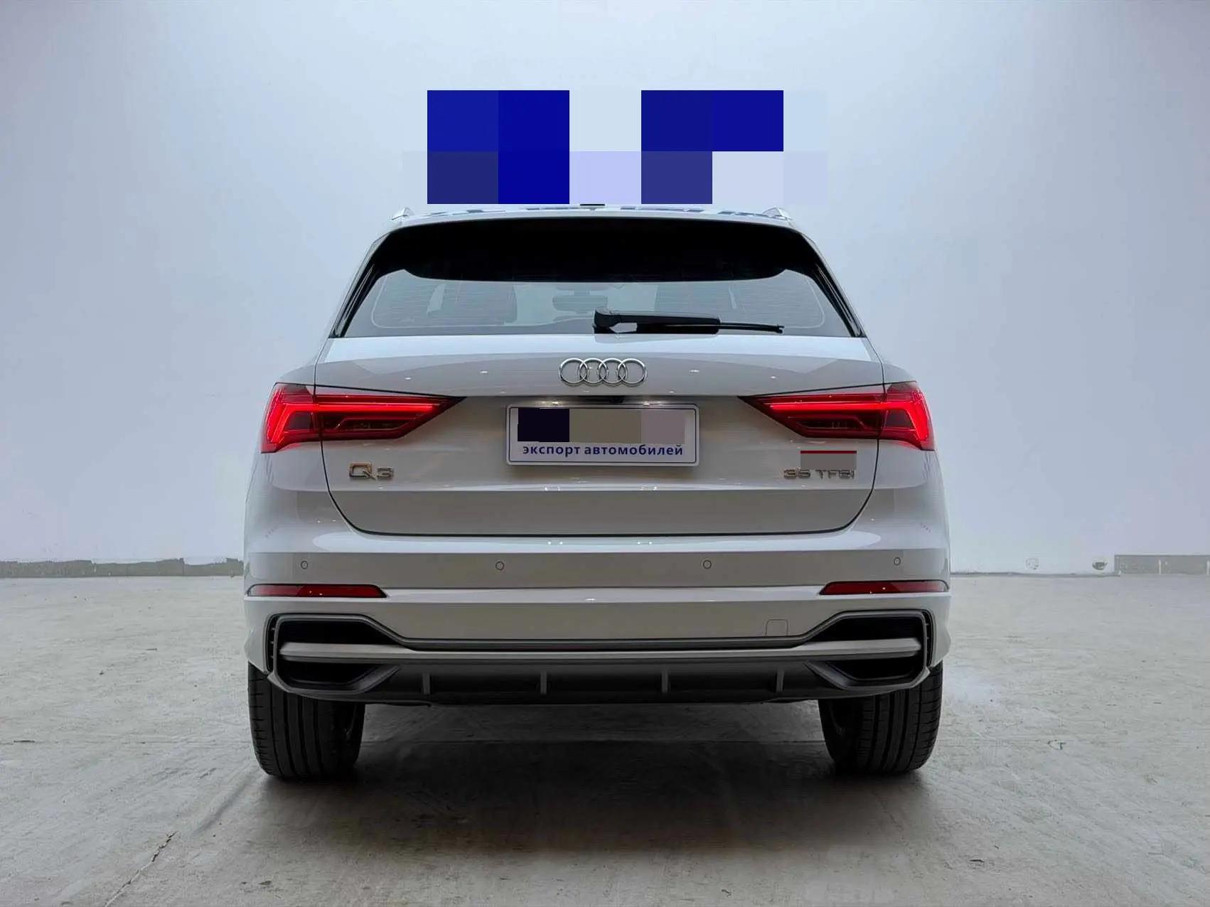 Audi Q3 2022 35 TFSI Fashion Dynamic 16