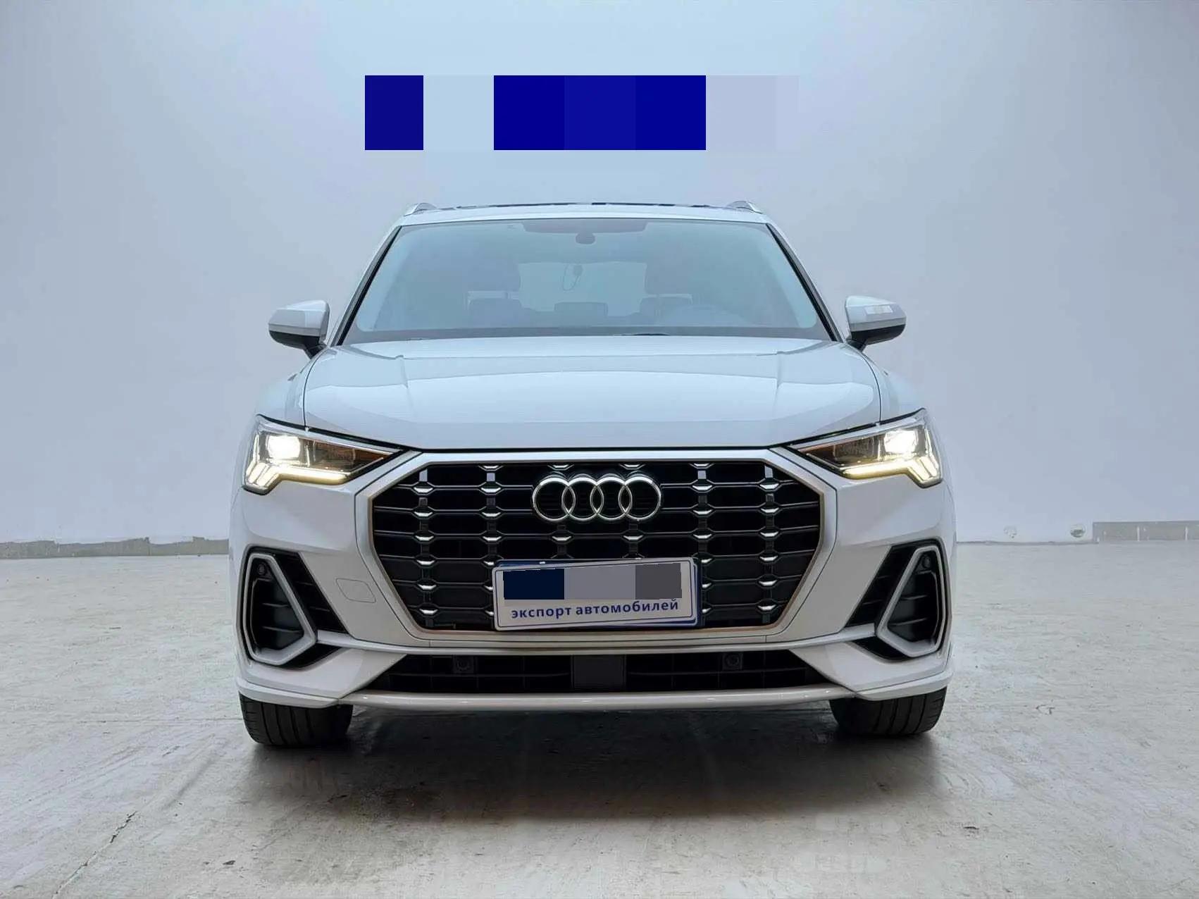 Audi Q3 2022 35 TFSI Fashion Dynamic 2
