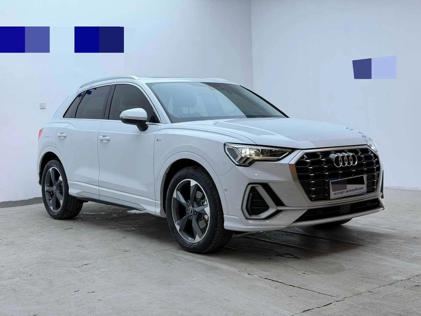 Audi Q3 2022 35 TFSI Fashion Dynamic 3