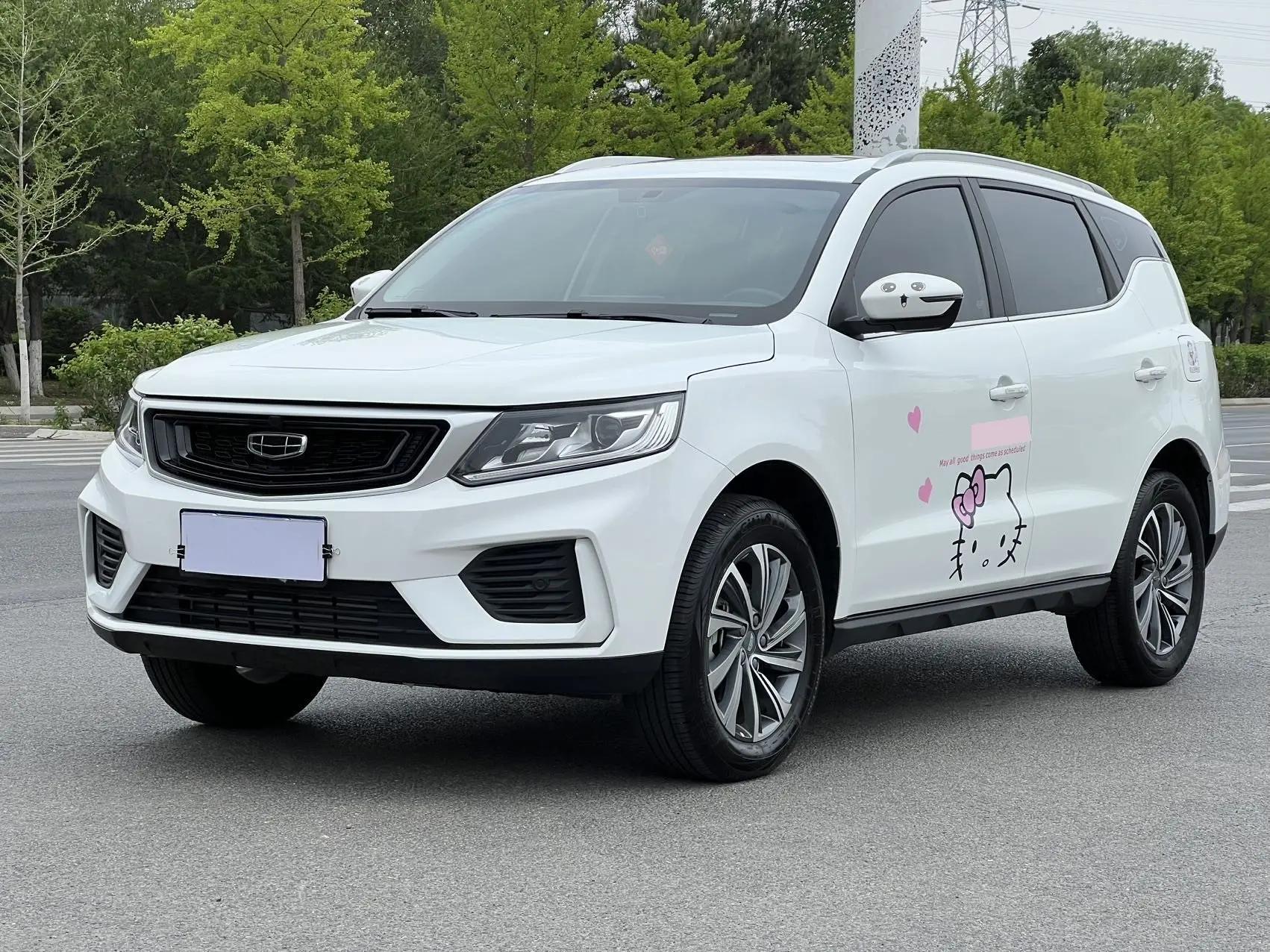Vision X6 2021 PRO 1.4T Auto Honor Model
