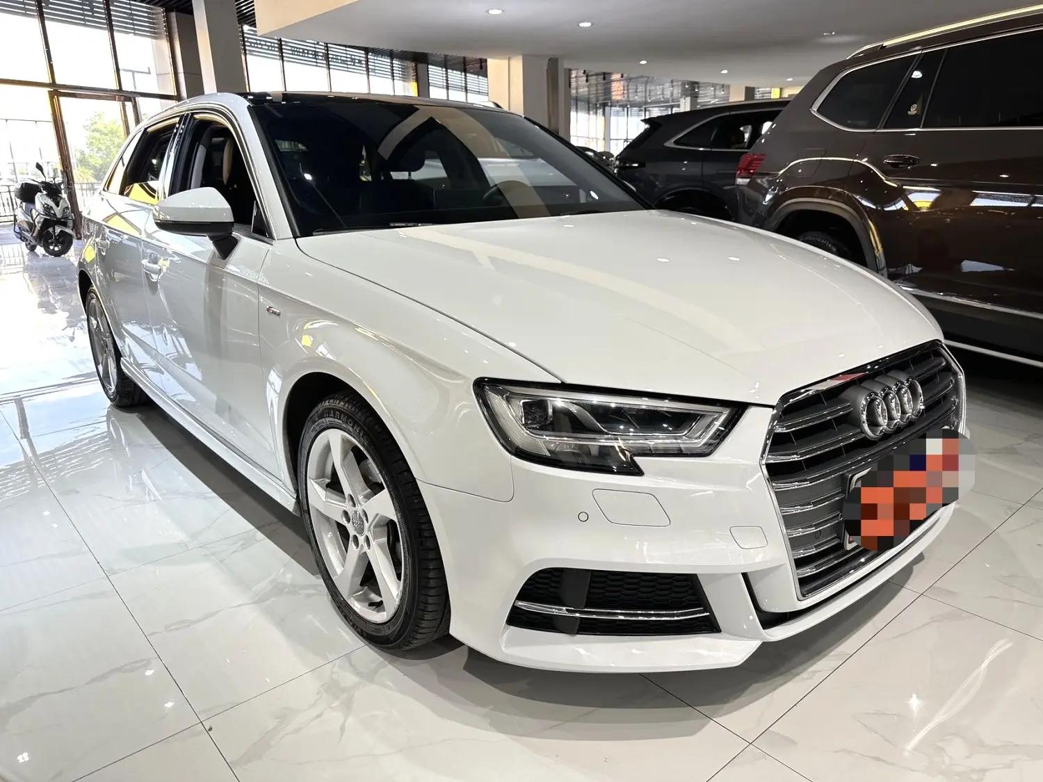 Audi A3 2020 Sportback 35 TFSI Fashion Country V 2