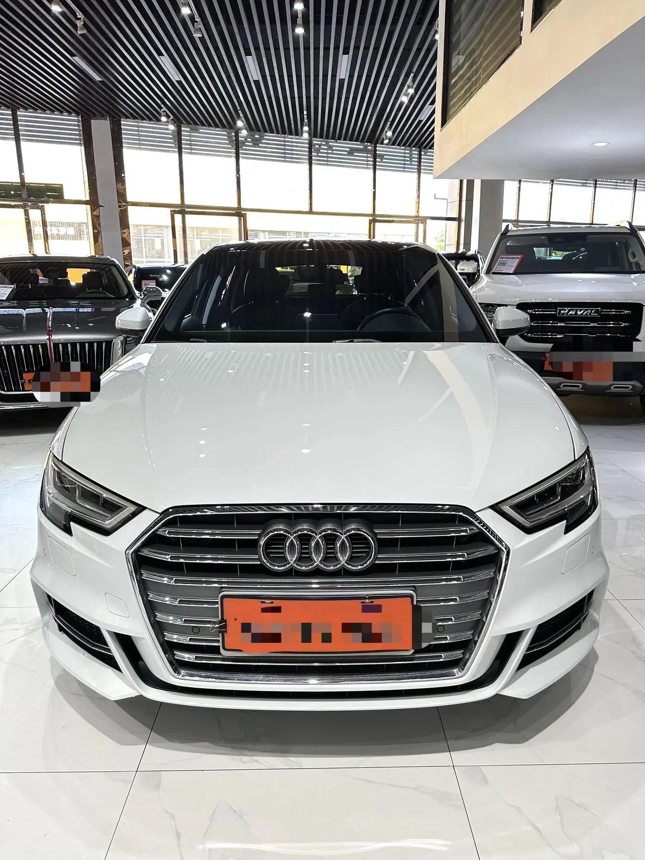 Audi A3 2020 Sportback 35 TFSI Fashion Country V 3