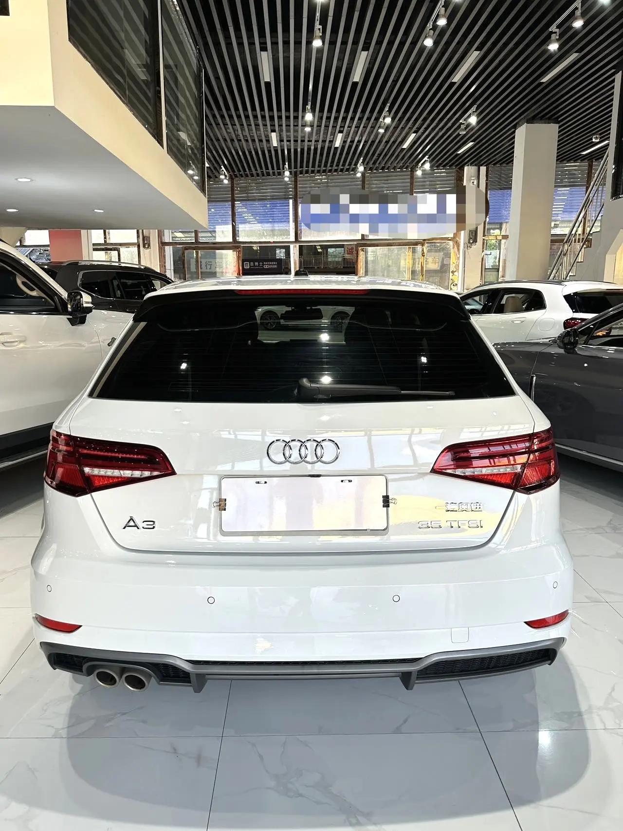Audi A3 2020 Sportback 35 TFSI Fashion Country V 5