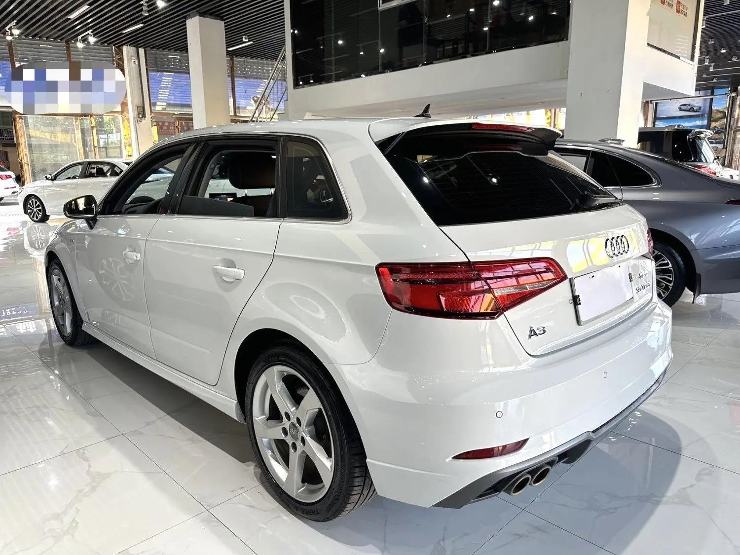 Audi A3 2020 Sportback 35 TFSI Fashion Country V 6