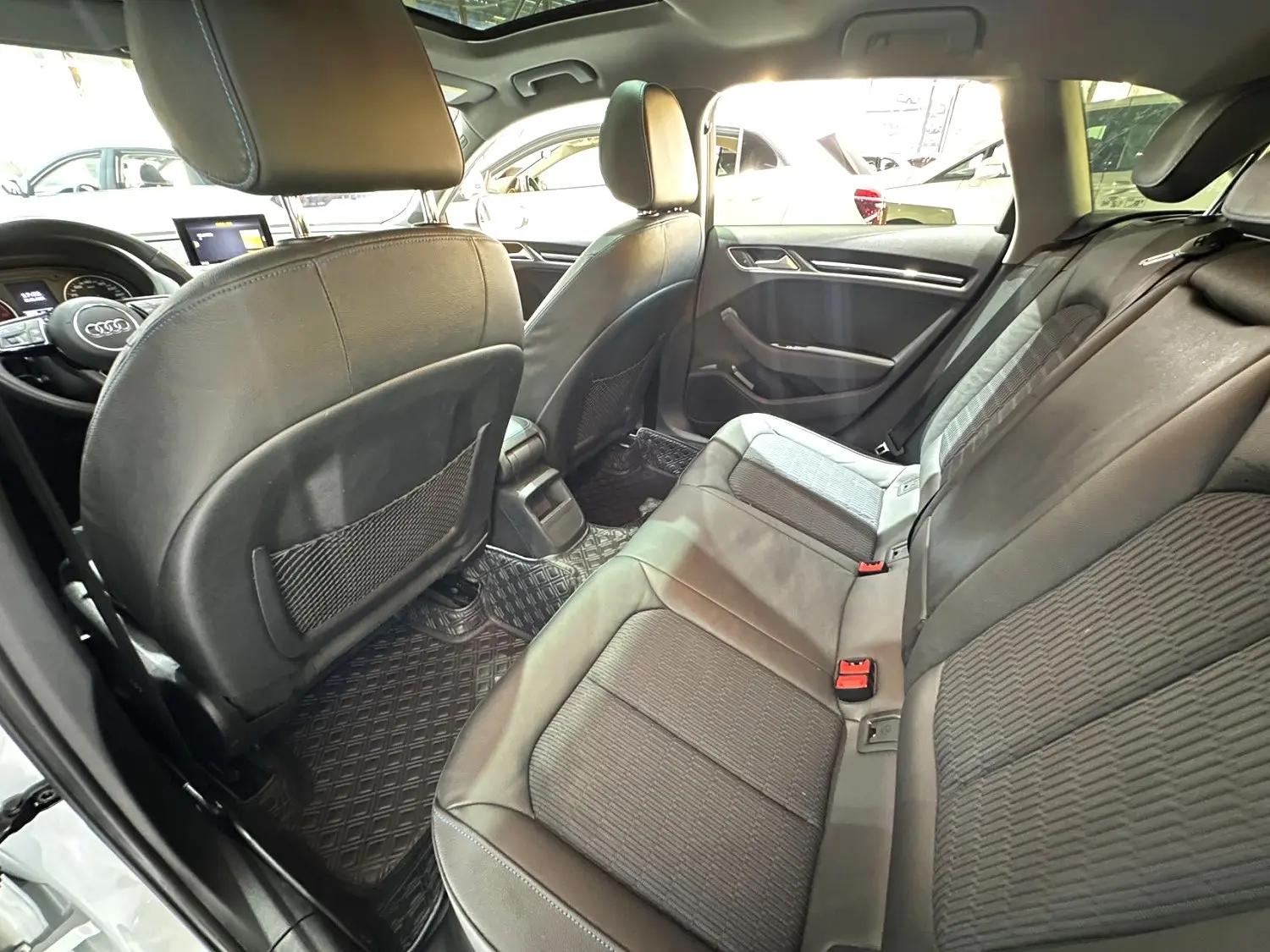 Audi A3 2020 Sportback 35 TFSI Fashion Country V 8