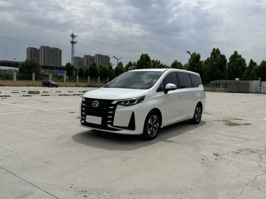 Chuanqi M6 2021 270T DCT Deluxe Edition (7 seats)