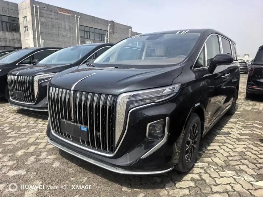 HongQi HQ9 PHEV 2024 2.0T 4WD Business Edition