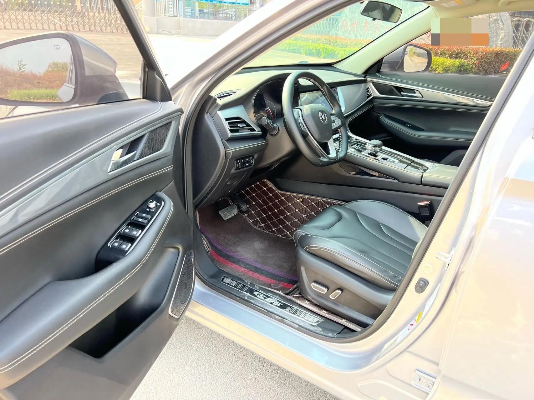 ChangAn CS85 COUPE 2021 1.5T DCT Luxury Model 5