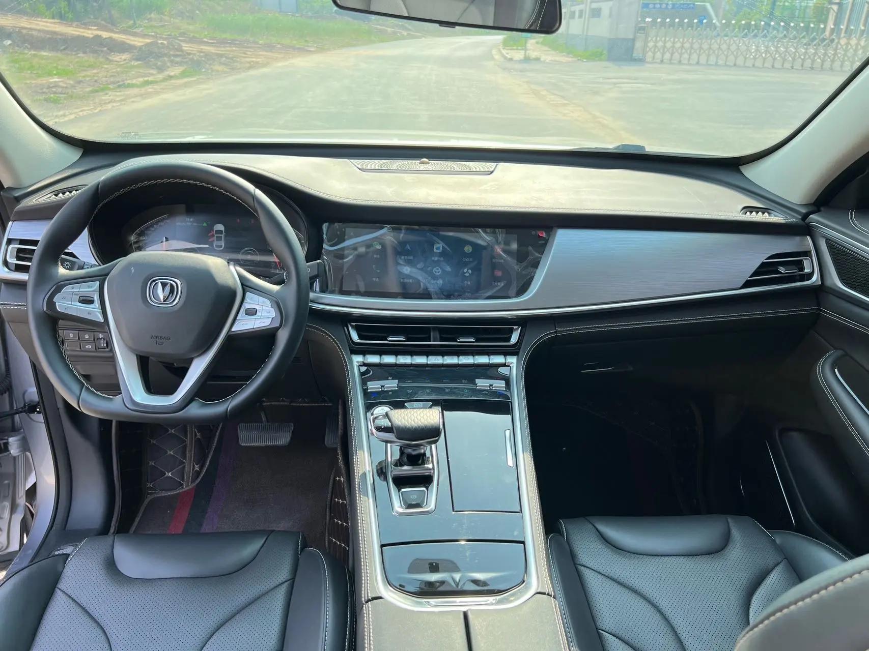 ChangAn CS85 COUPE 2021 1.5T DCT Luxury Model 7