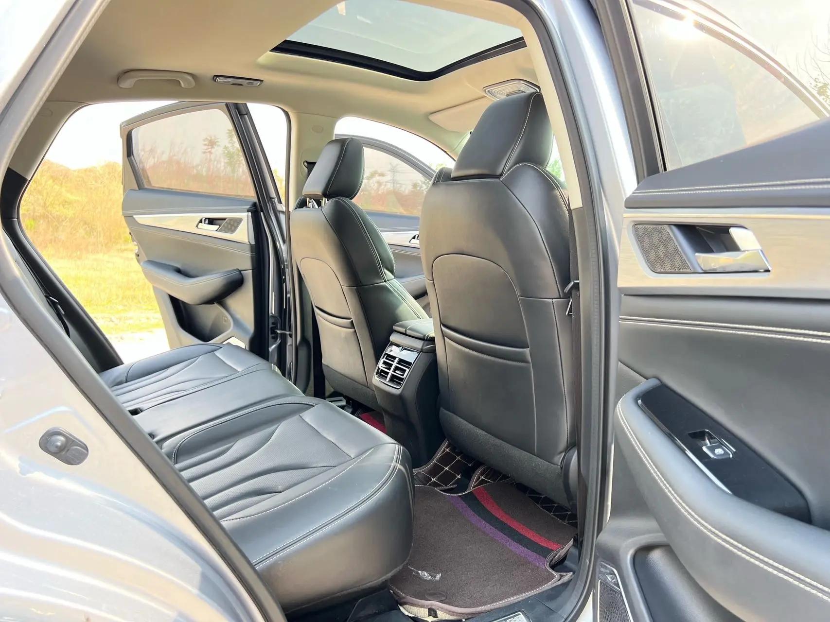 ChangAn CS85 COUPE 2021 1.5T DCT Luxury Model 8