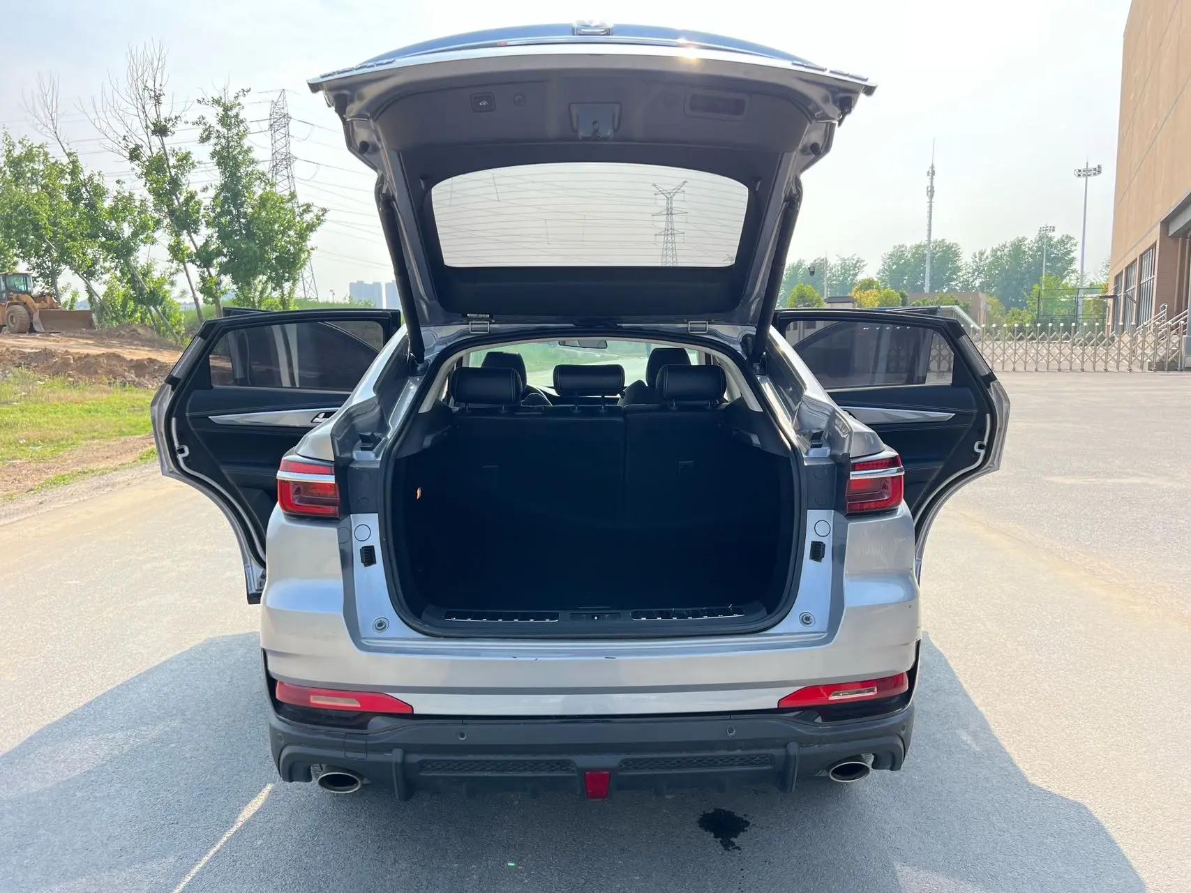 ChangAn CS85 COUPE 2021 1.5T DCT Luxury Model 9