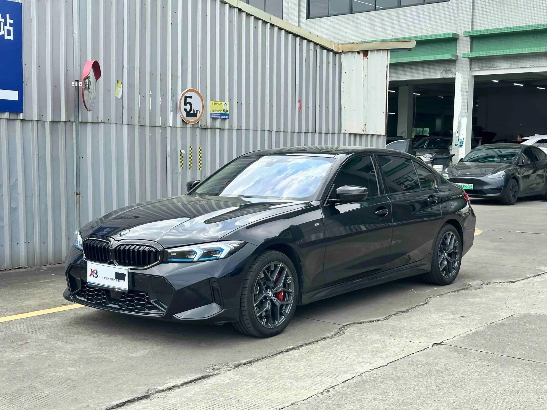 BMW 3 Series 2025 Model 330Li 2.0T M Sport Night Edition Automatic