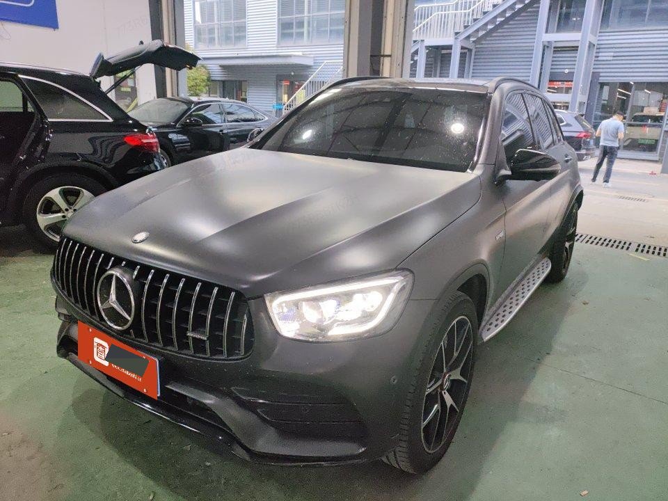 Mercedes Benz GLC AMG 2022 AMG GLC 43 4MATIC