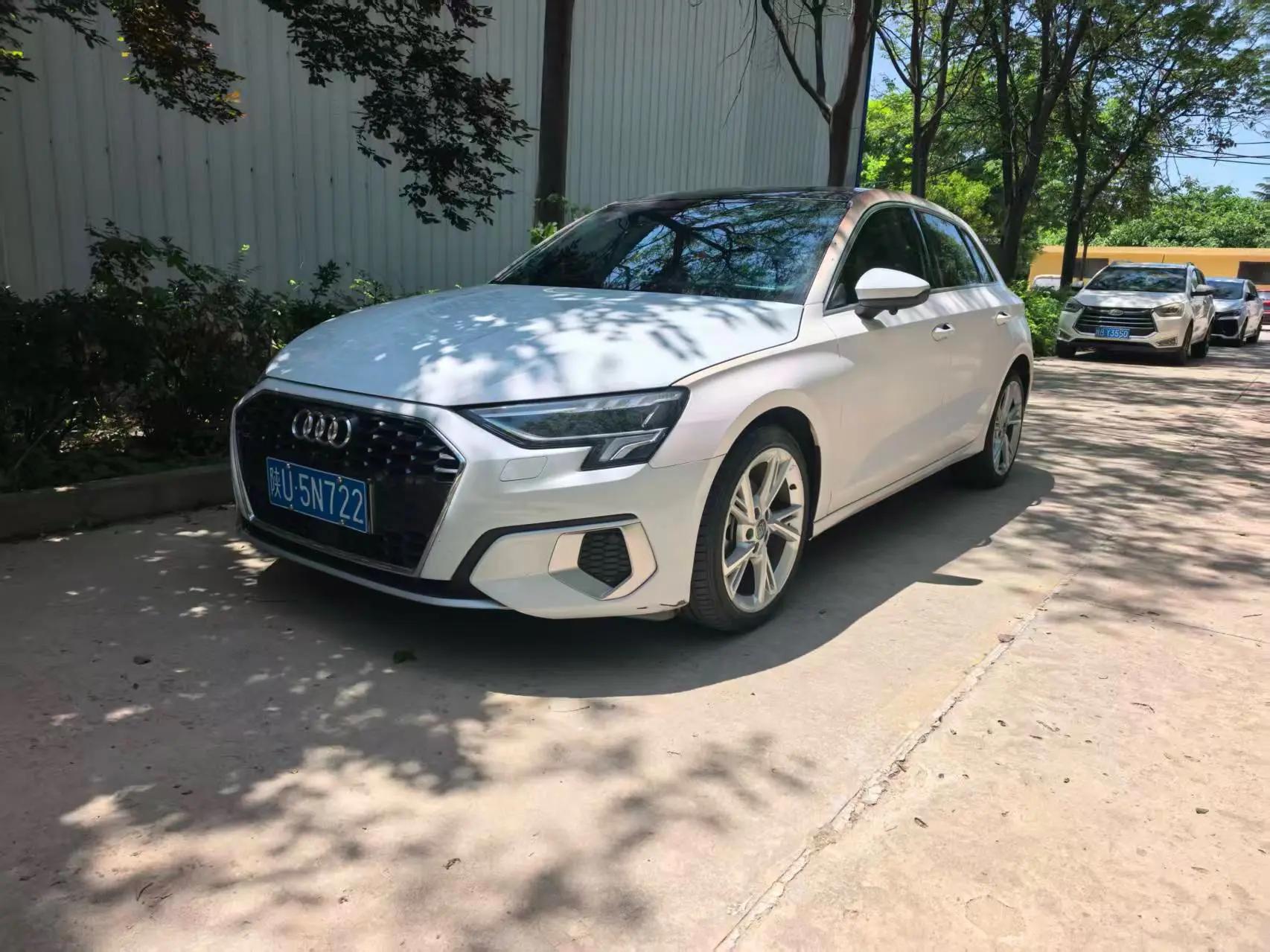Audi A3 2021 Sportback 35 TFSI Fashion Elegant