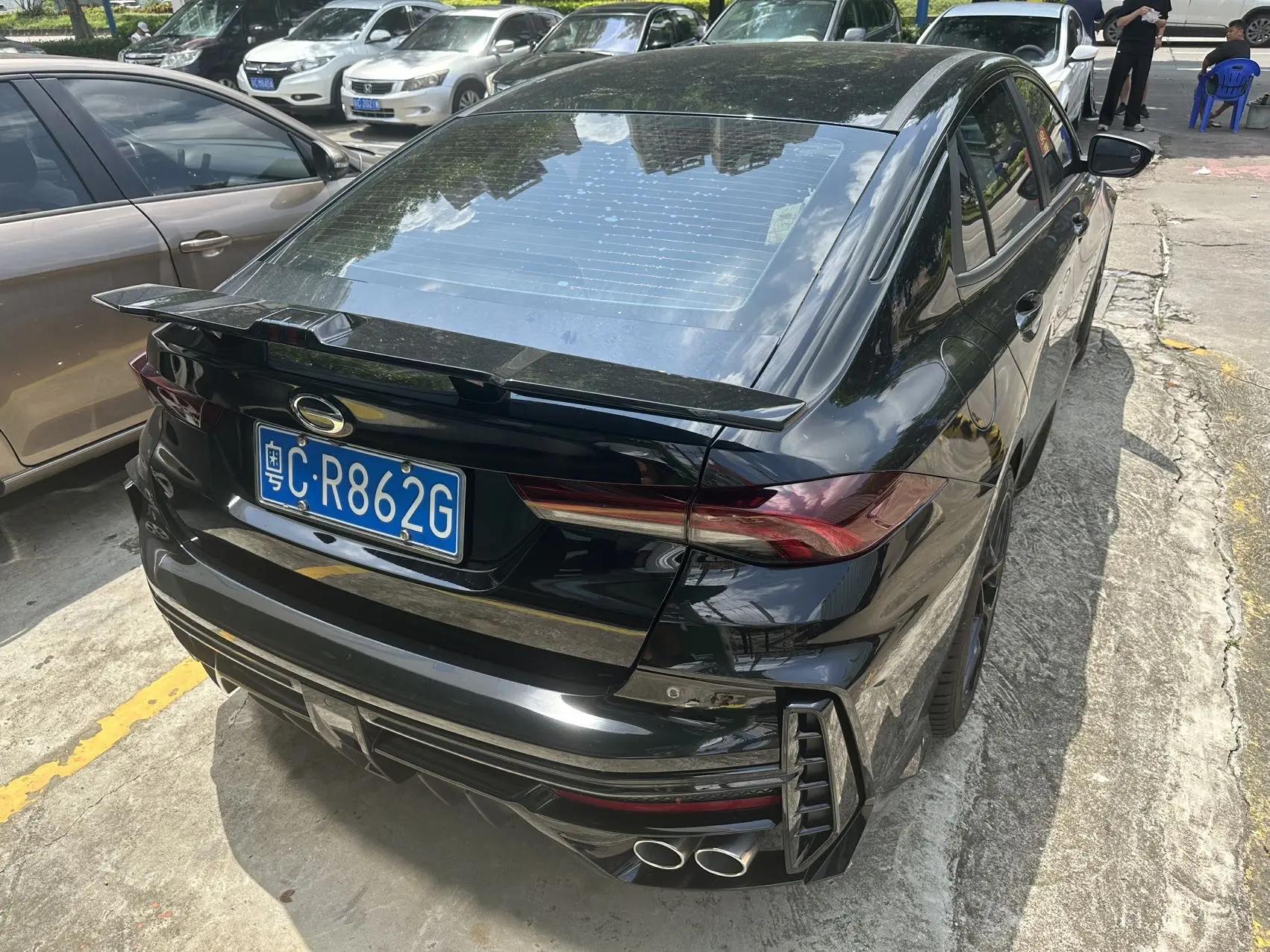 Chuanqi 2024 Shadow Leopard R 2.0T 400T PRO Edition Automatic Gear 5