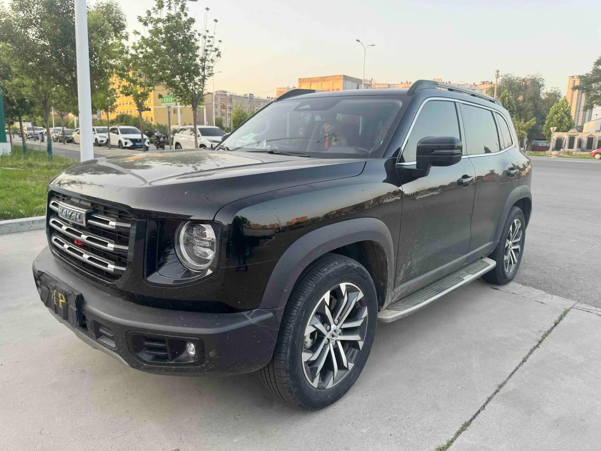 Haval Big Dog 2022 1.5T DCT Two-Drive Border Pastoral Edition