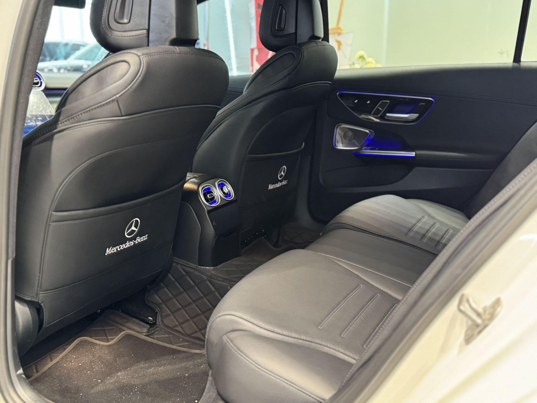 Mercedes Benz Class C 2026 C 260 L 48V 2.0T Sports Special Edition Automatic Gear 5