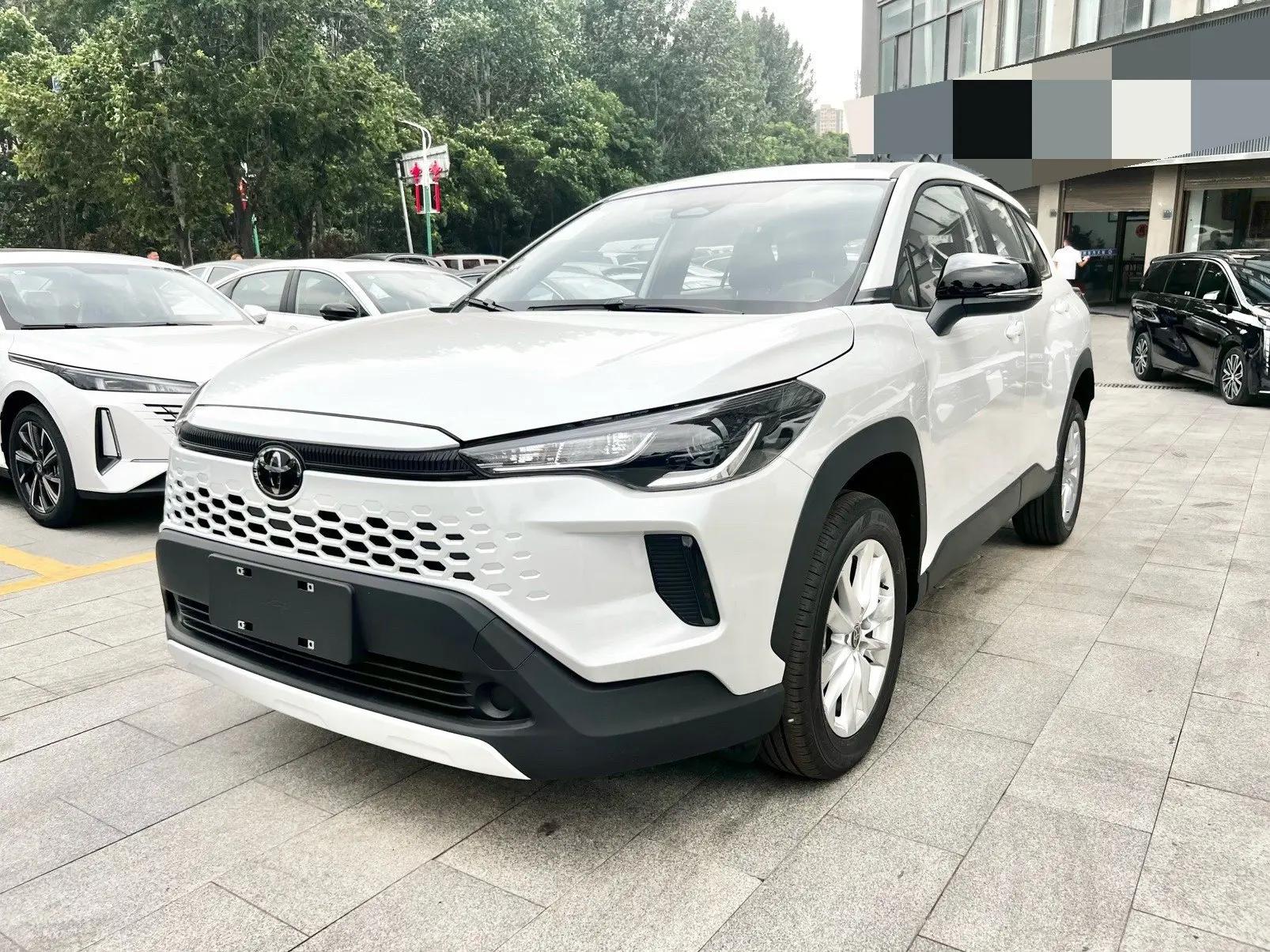 Toyota 2026 Corolla Sharp 2.0 Stepless Pioneer Edition Automatic Gear