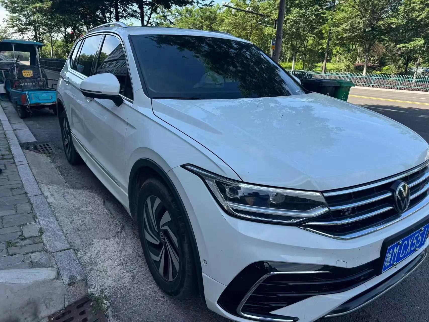 Volkswagen 2024 Tiguan L R-Line 2.0TSI 330TSI Two-Drive R-Line Long Yao Edition Automatic Gear 2