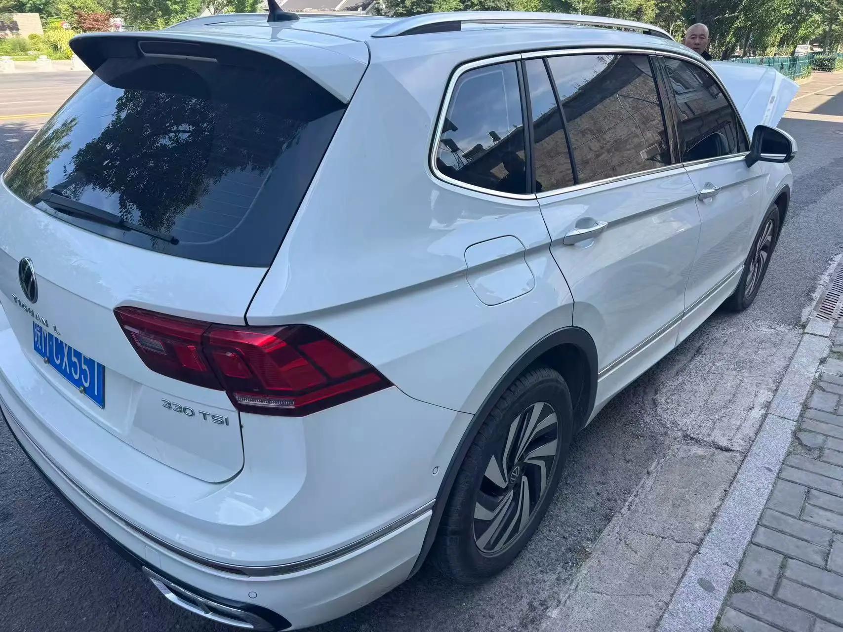 Volkswagen 2024 Tiguan L R-Line 2.0TSI 330TSI Two-Drive R-Line Long Yao Edition Automatic Gear 3