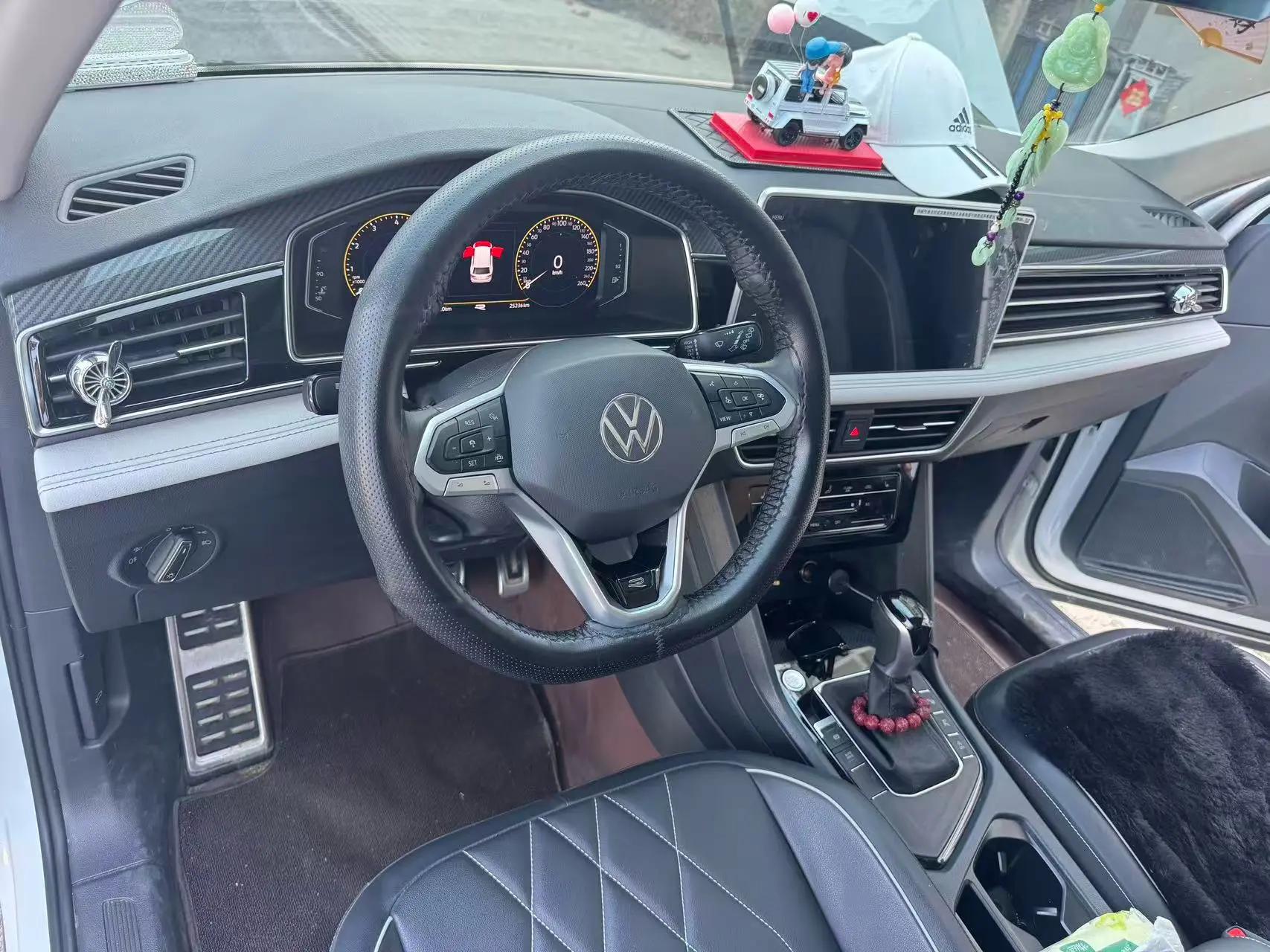 Volkswagen 2024 Tiguan L R-Line 2.0TSI 330TSI Two-Drive R-Line Long Yao Edition Automatic Gear 6