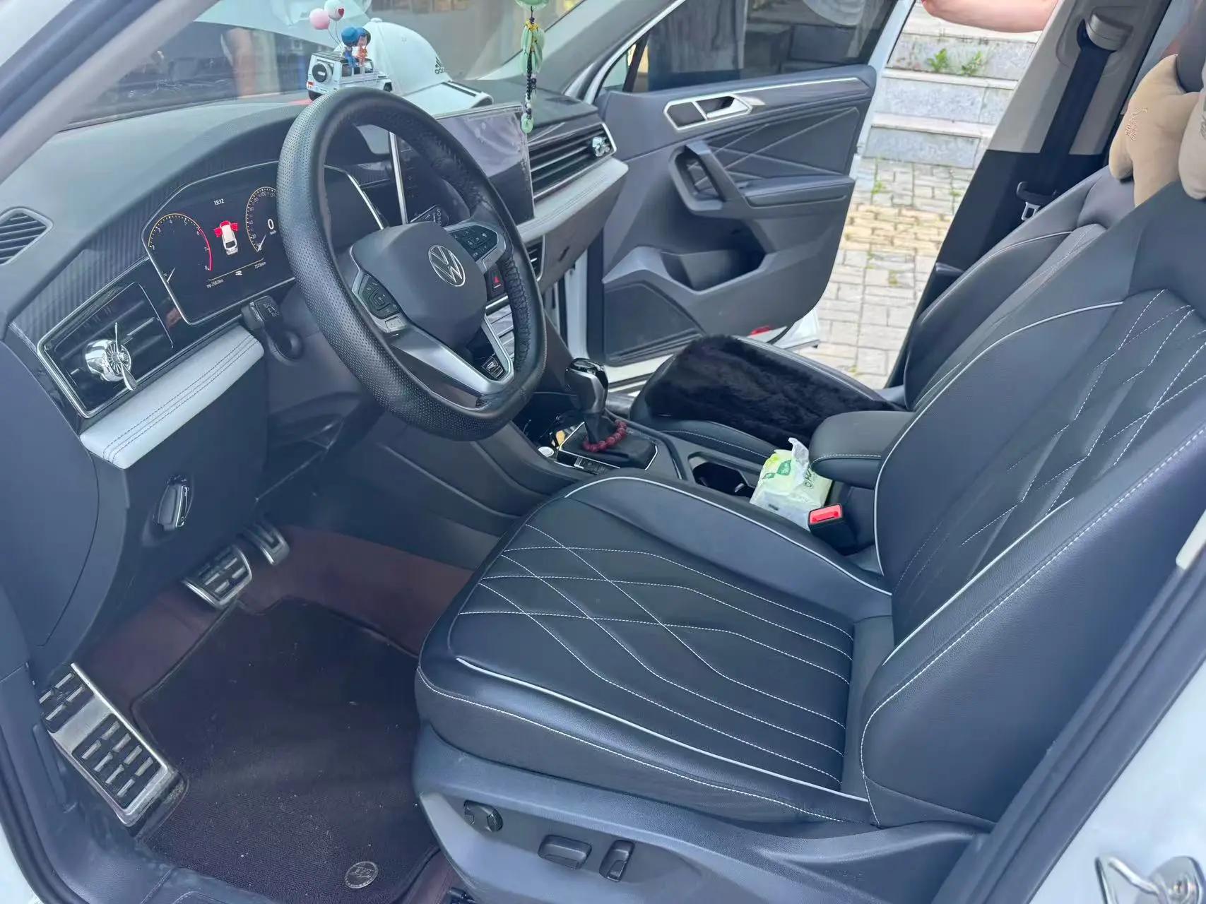 Volkswagen 2024 Tiguan L R-Line 2.0TSI 330TSI Two-Drive R-Line Long Yao Edition Automatic Gear 7