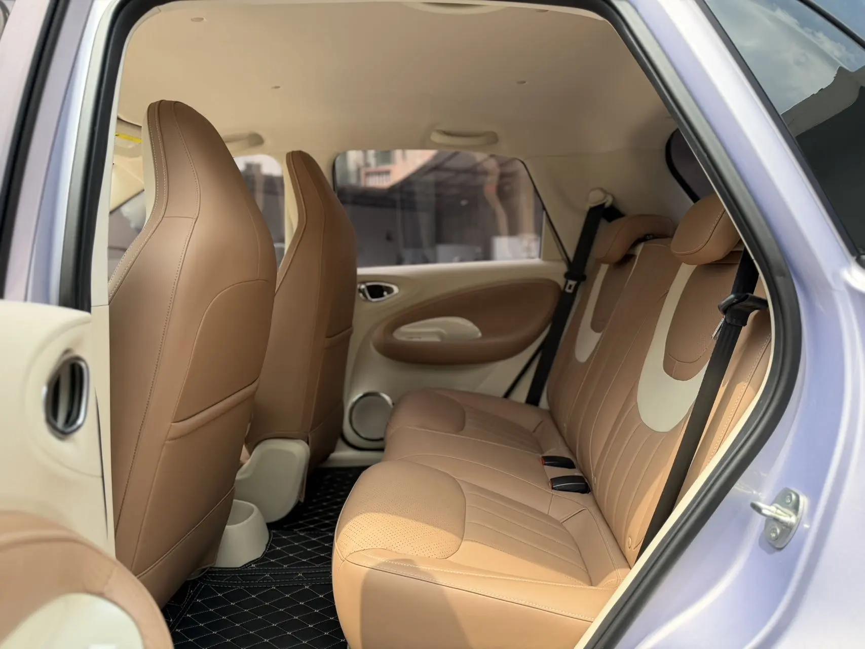 WuLing 2025 Plantronics 410km LingBox Exclusive Automatic Transmission 5