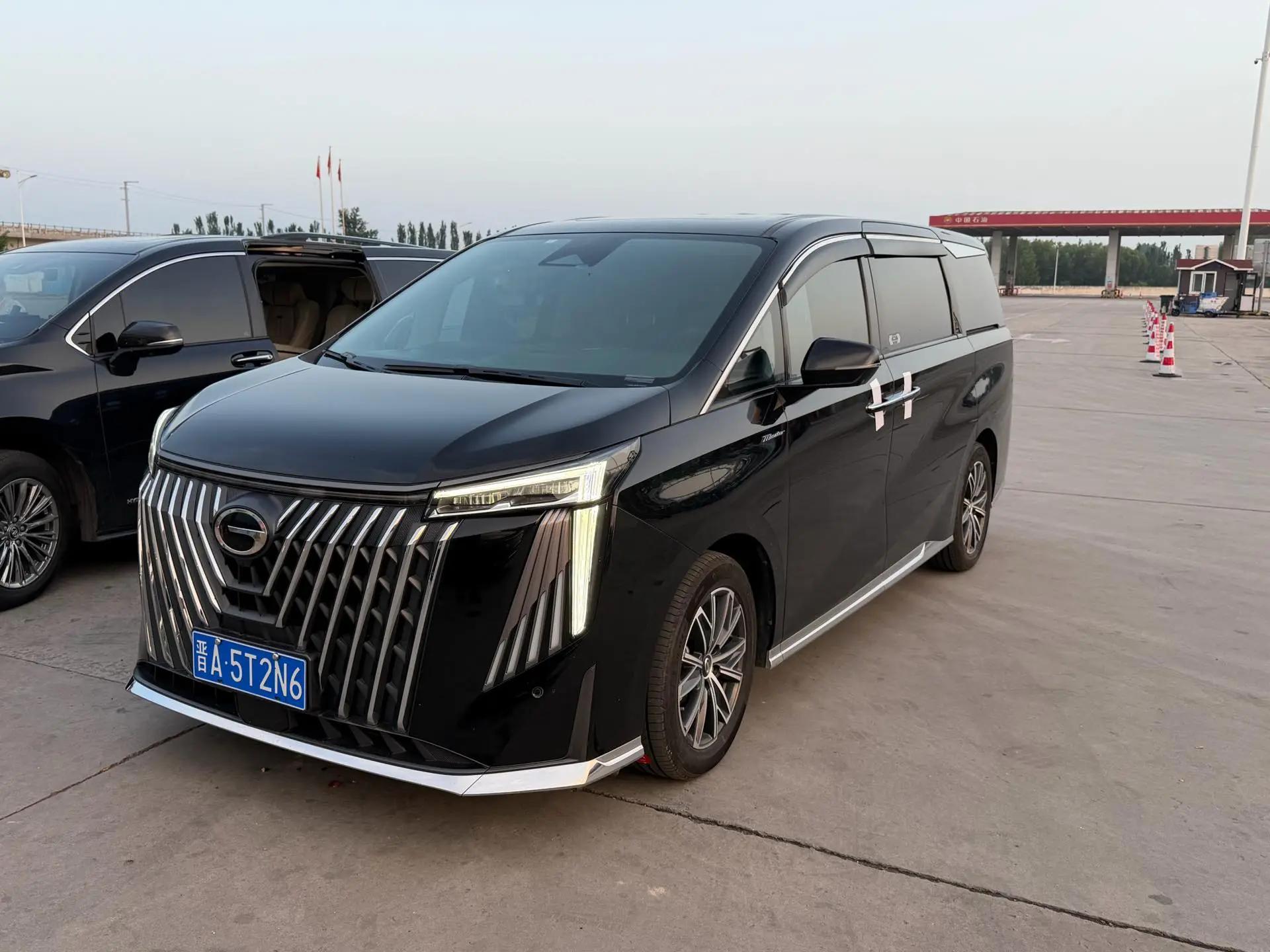 GAC Trumpchi 2024 M8 2.0T 400T Grandmaster Series Prestige Automatic