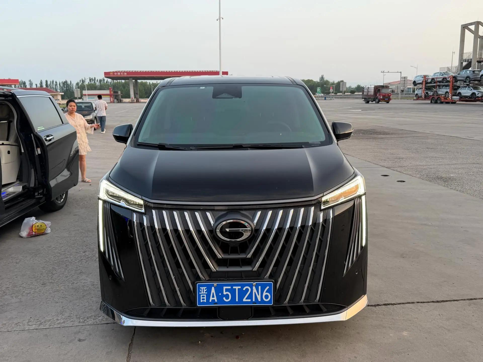 GAC Trumpchi 2024 M8 2.0T 400T Grandmaster Series Prestige Automatic 2