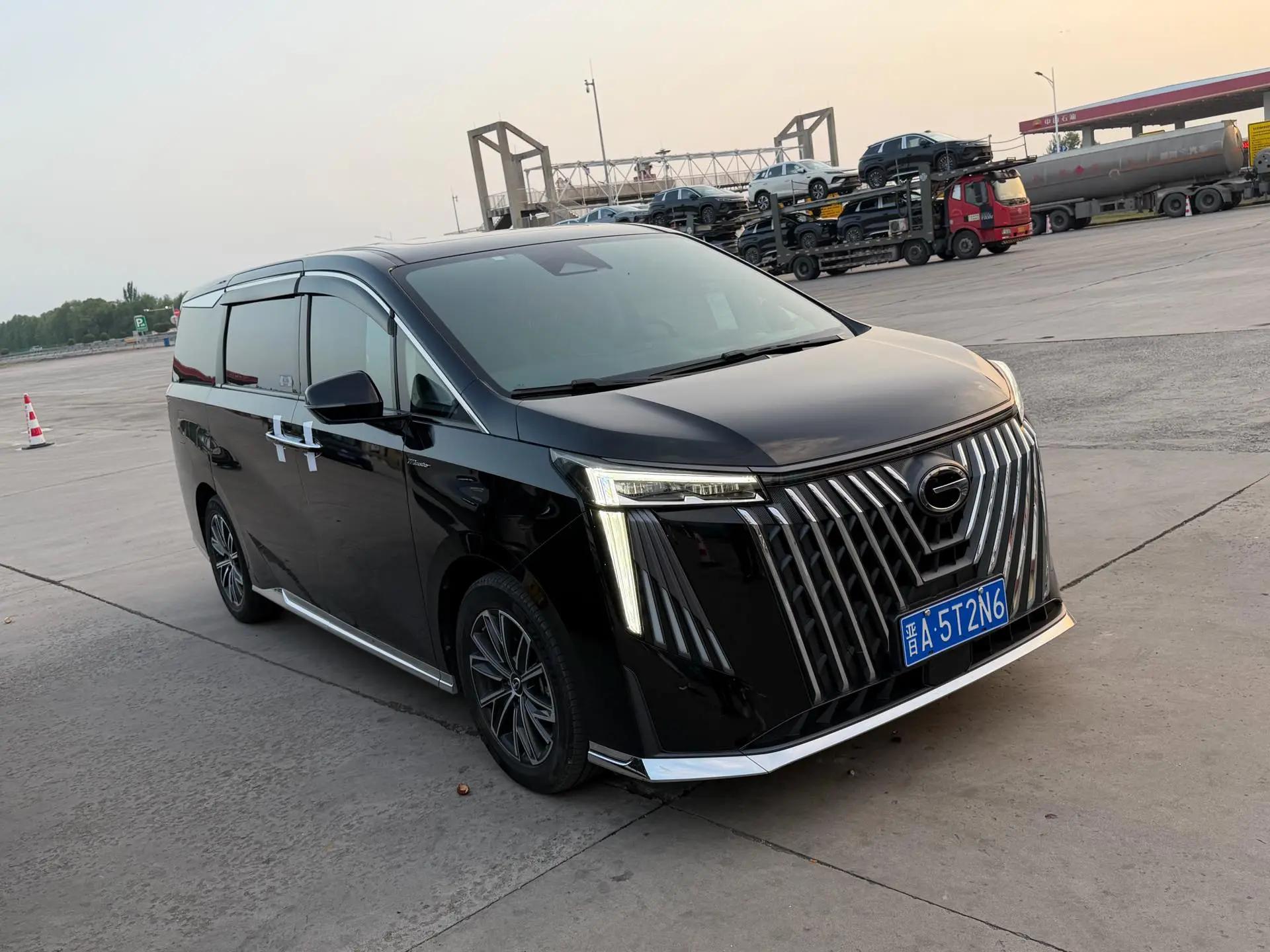 GAC Trumpchi 2024 M8 2.0T 400T Grandmaster Series Prestige Automatic 3