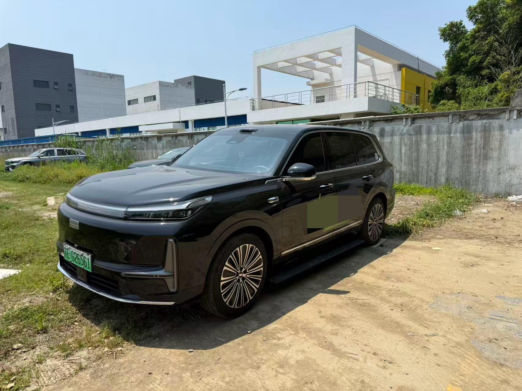Geely Galaxy 2025 M9 1.5T 210km 4-wheel drive pilot version automatic gear