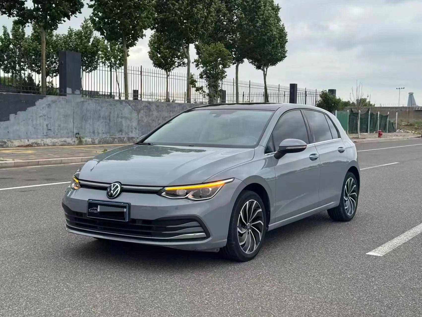 Golf 2021 280TSI DSG Pro