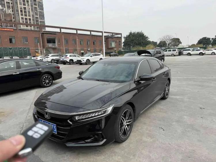 Accord 2022 260TURBO Magic Night Premium Edition