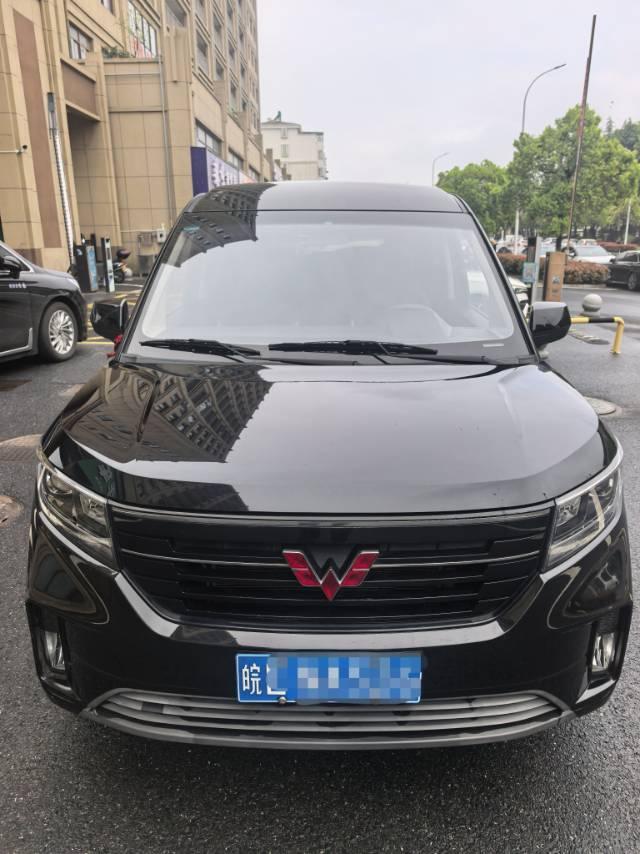 WuLing Journey 2021 1.5T Manual Luxury Model 2