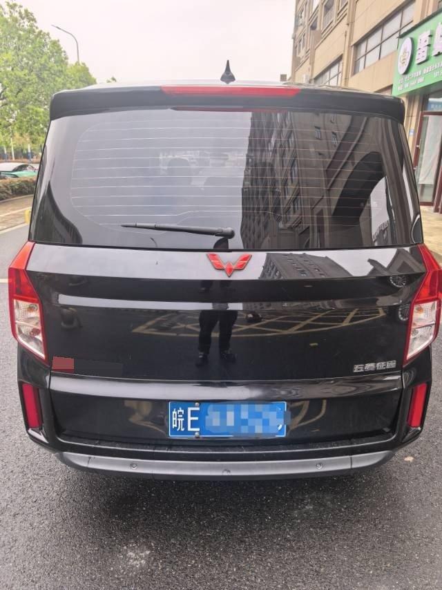 WuLing Journey 2021 1.5T Manual Luxury Model 6